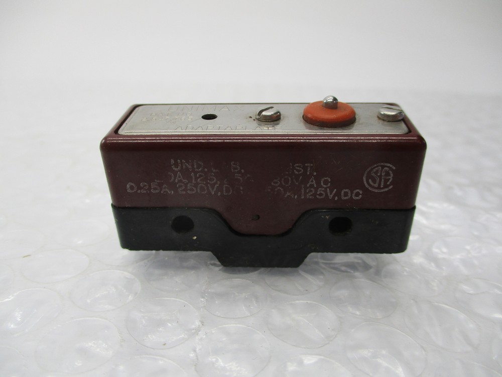 UNIMAX 2HB260-5 LIMIT SWITCH NSNP.
