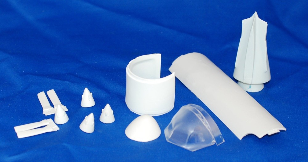 Electra Conversion Kit 1:72 Scale