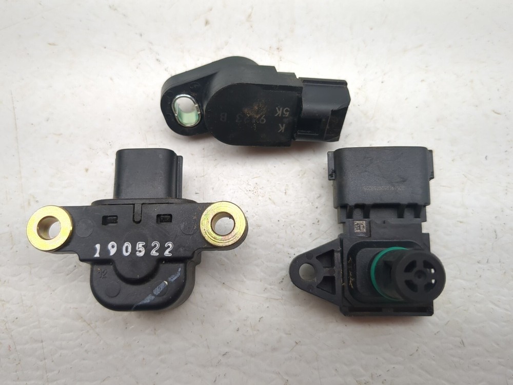 20-22 Tracker Off Road 500S TMAP & Tilt Sensor, Throttle Position Sensor