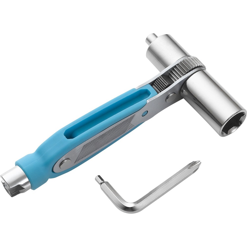 Prime8 Premium Skate Tools #1 Ratchet Multi-Purpose Skate Tool