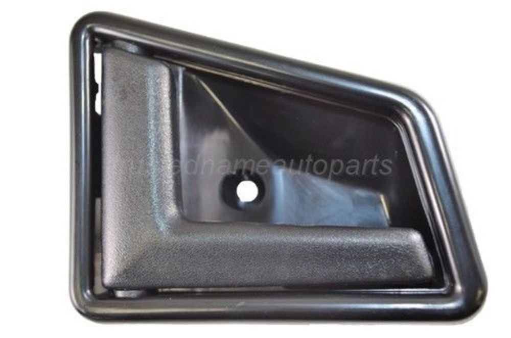 fits 1998 Chevrolet Tracker Interior Door Handle Black Left