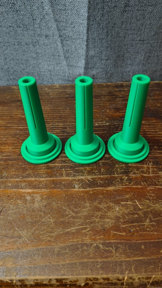 10 Pack - Madeira Spool Adapter for Rod Builders