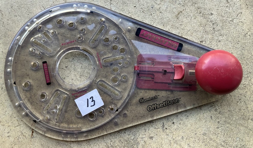 TurnLock Spiro Crafter