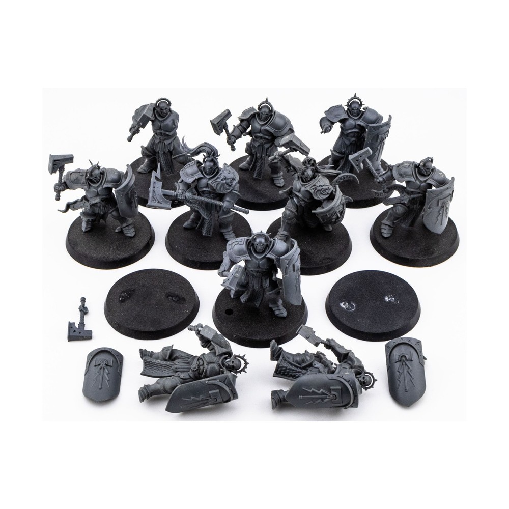 Liberators #83 NM