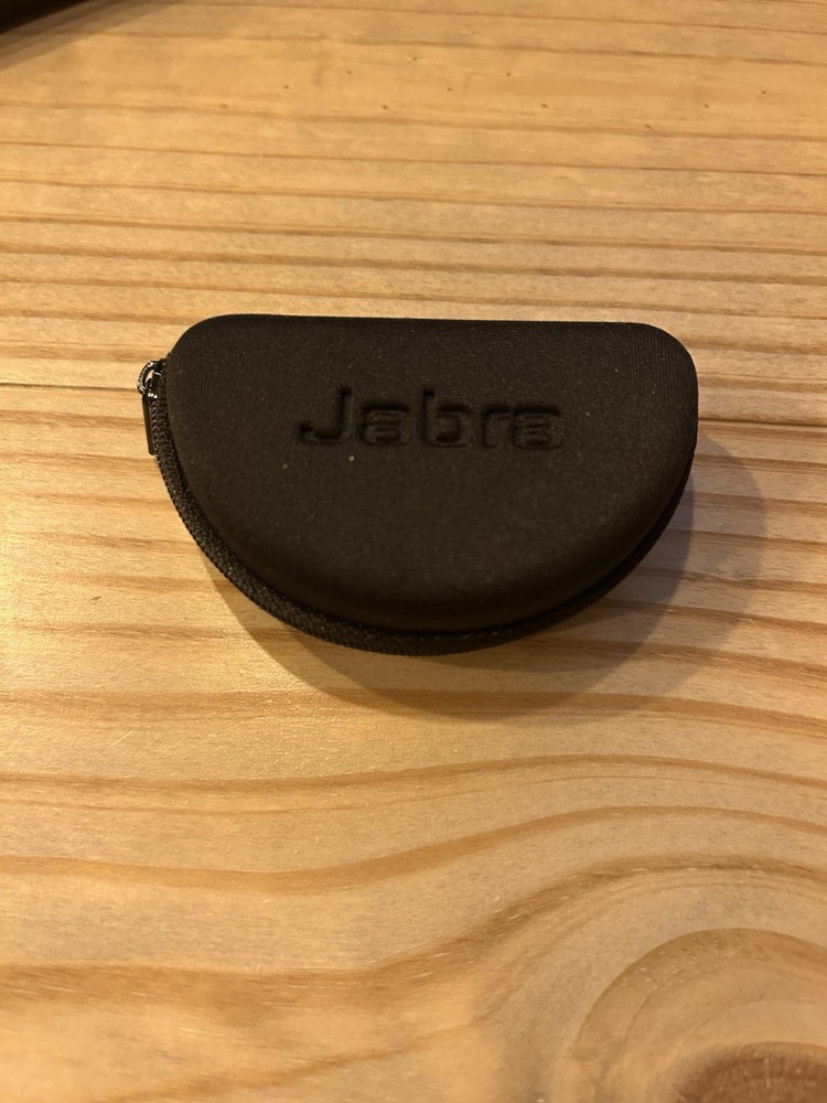 Jabra Motion Office UC Bluetooth Headset - Touch Screen WHB006