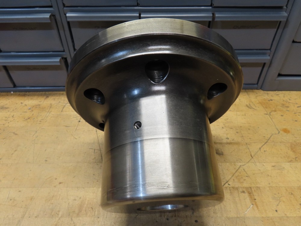 ATS A8-16c direct lathe mount 16C collet chuck A-8 mount pullback style