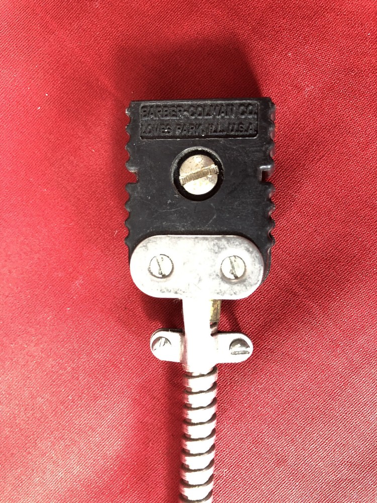 THERMOCOUPLE EXTENSION CABLE 25 FT