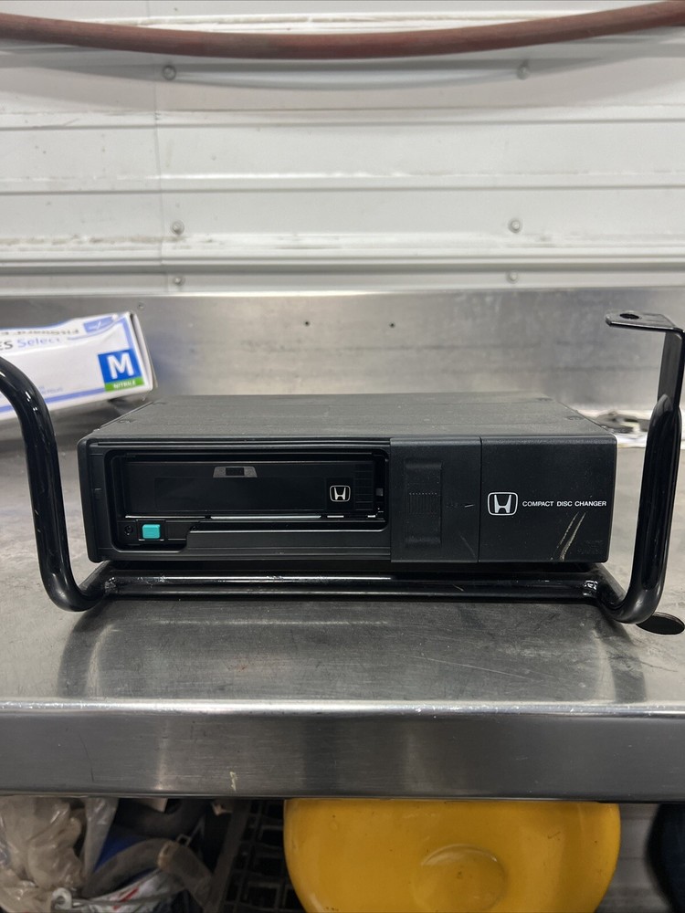 1999 Honda Civic 6 Disk Cd Changer