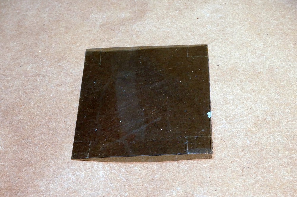 Microscope 5X5cm 50X50mm polarizing filter gel