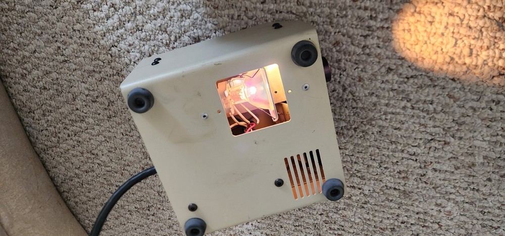 Ram Optical Roi Light Source Illuminator 30-2500-00, 150