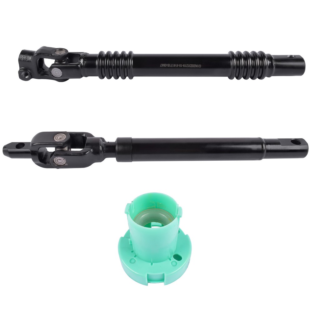 Intermediate Steering Shaft Lower + Upper for Chevrolet Silverado 1500 Tahoe GMC