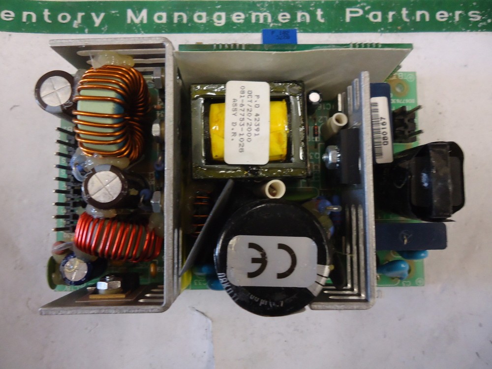 SP637, Power One, Open Frame Power Supply, BRAND NEW!