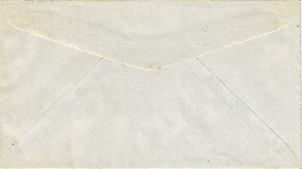 FDC # 778-34 -- Tipex -- Imperial
