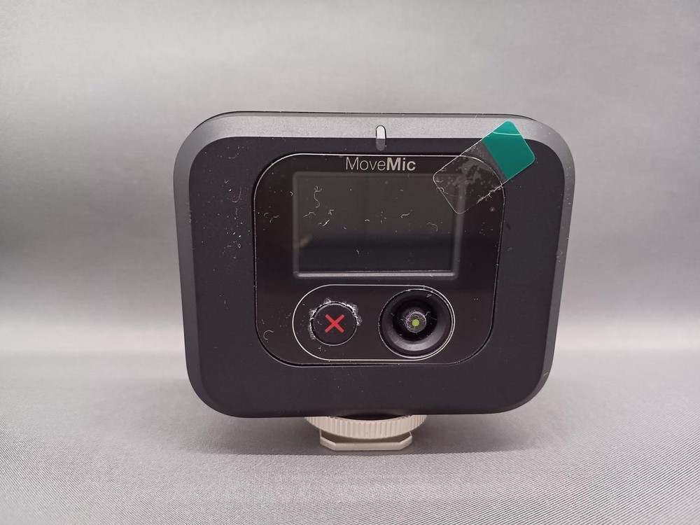 Shure Wireless Microphone MV-R-J-Z6 Used