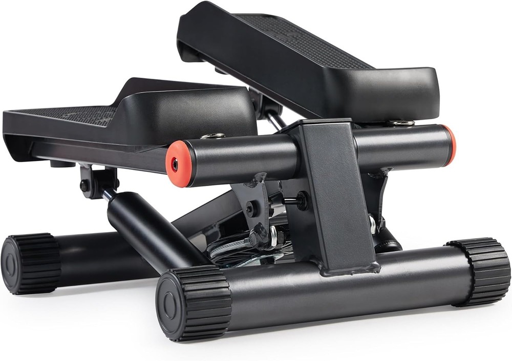 Lightweight & Portable Stair Stepper Machine for Home Workouts - 300lb Limit