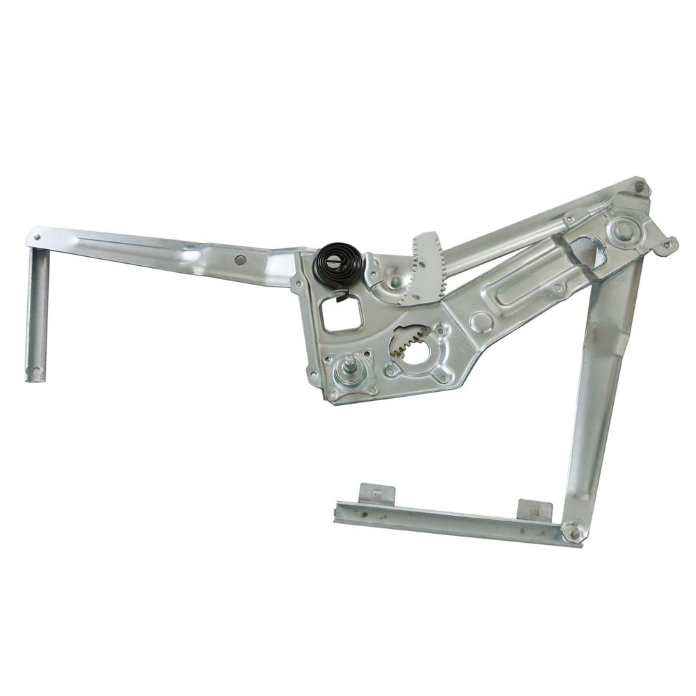 Door Manual Window Regulator Front Right Passenger Side Compatible With ISUZU