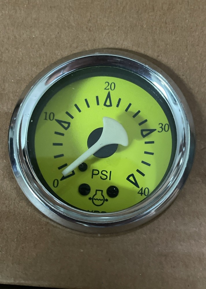 PSI Gages