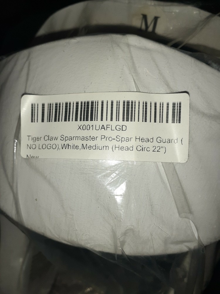 Tiger Claw Sparmaster Pro-Spar Head Guard