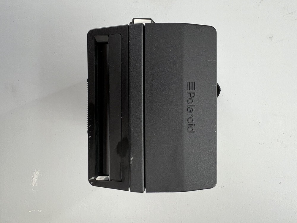 Polaroid PhotoMagicSystem 2 Camera With Case Used