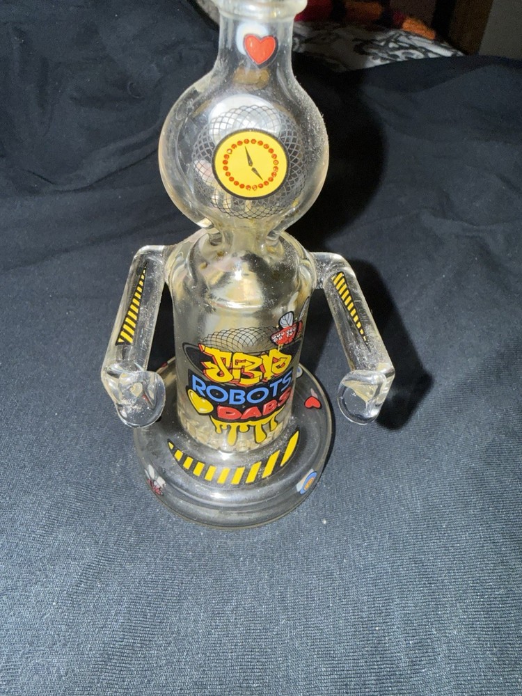 JBD Robots For Dabs