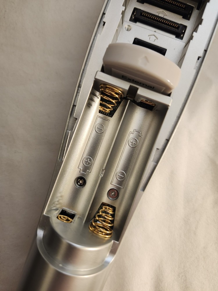 Magic Sing Karaoke Microphone ED8000 with Cartridges