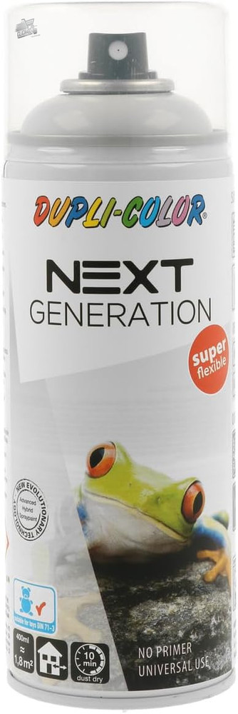 479984 NEXT RAL 7035 Glossy Light Grey 400ml