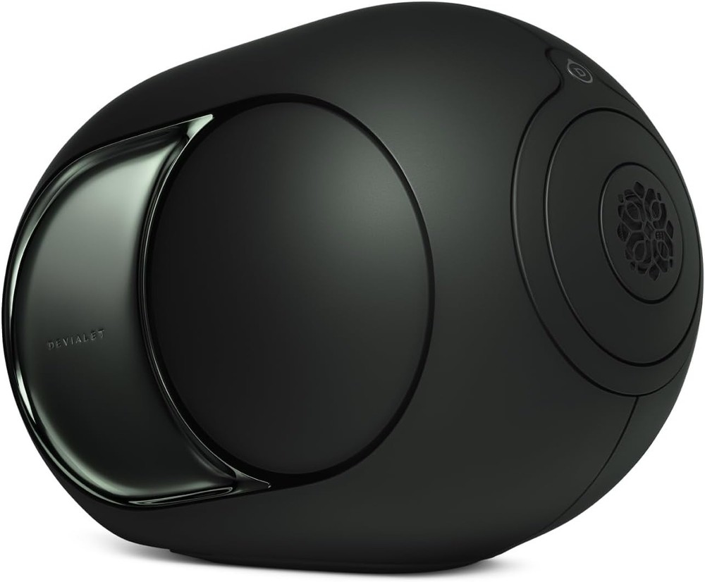 Devialet Phantom I 108dB Wireless Speaker - Matte Black (Deep Forest) - 1100W