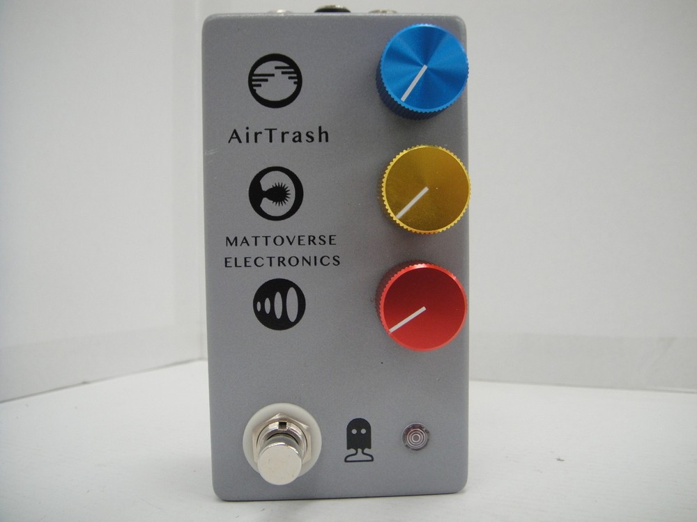 Mattoverse Electronics Air Trash