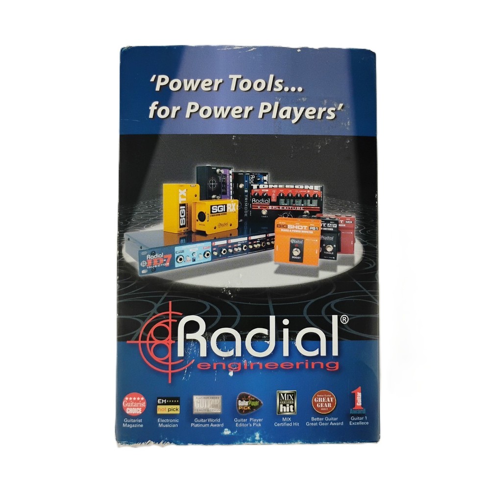 H-Amp Passive Speaker To Headphone Interface