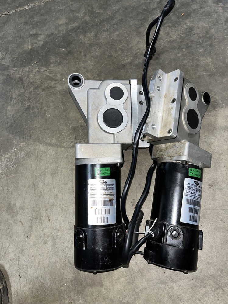 mobility scooter parts used