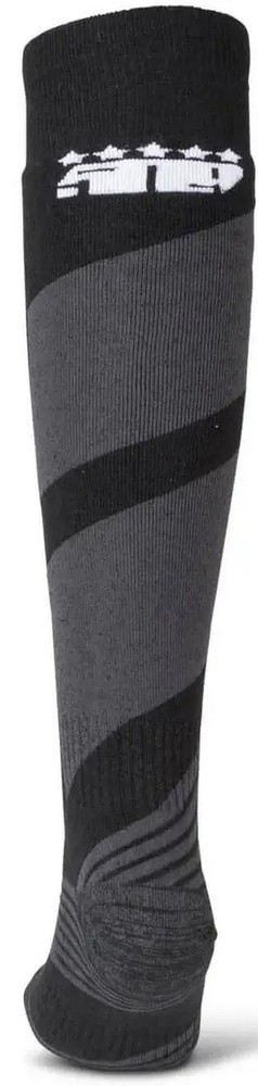 509 Stoke Socks Black