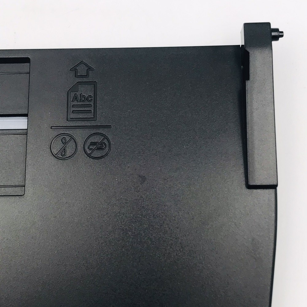 OEM Epson ADF Input Tray w/ Edge Guide Part - WORKFORCE WF-4630 Used