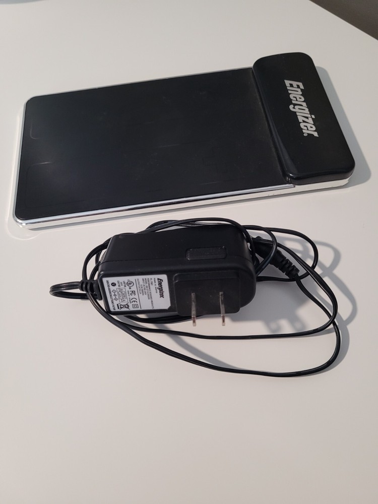 Energizer Induction Charging System Nintendo Wii Remote