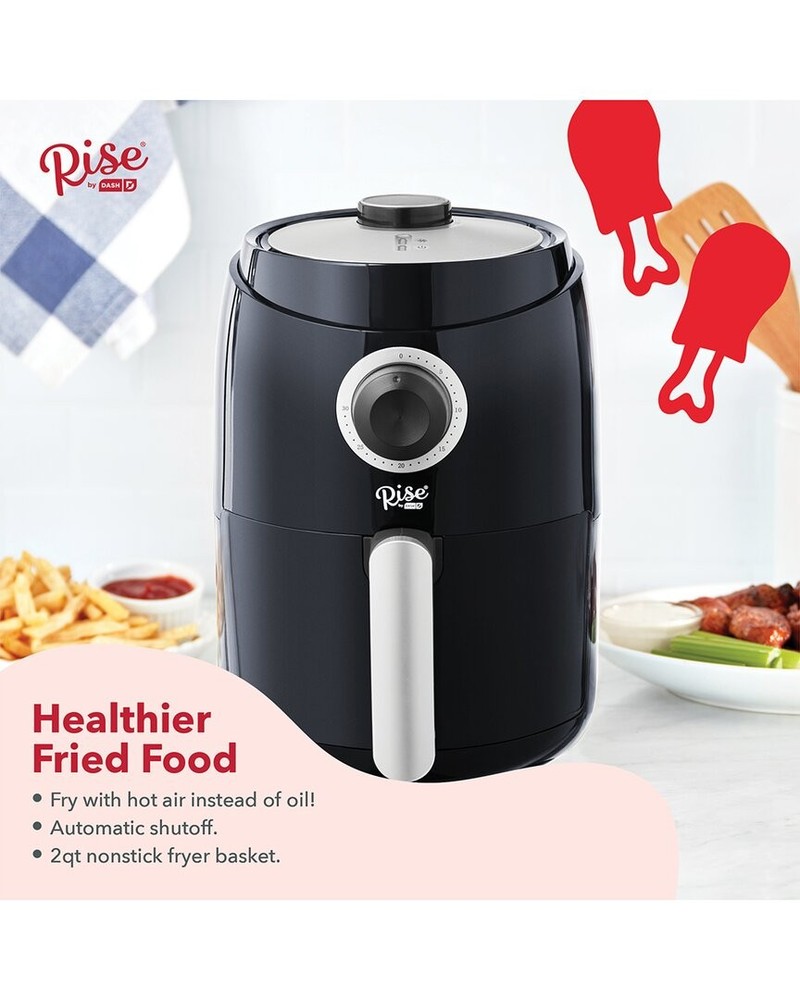 Rise By Dash Compact Air Fryer
