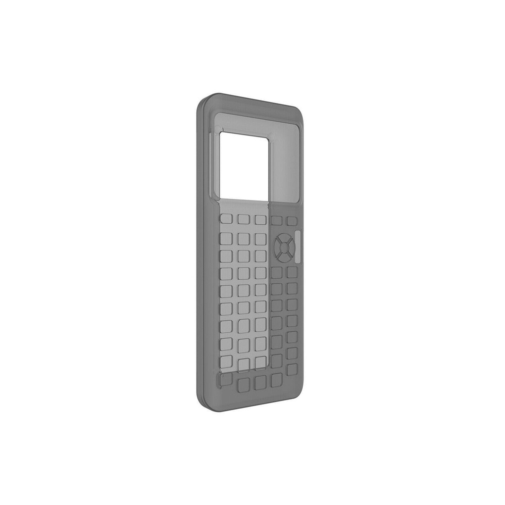 Black Case Cover Shell For Texas Instruments TI-84 Plus CE Graphing Calculator a