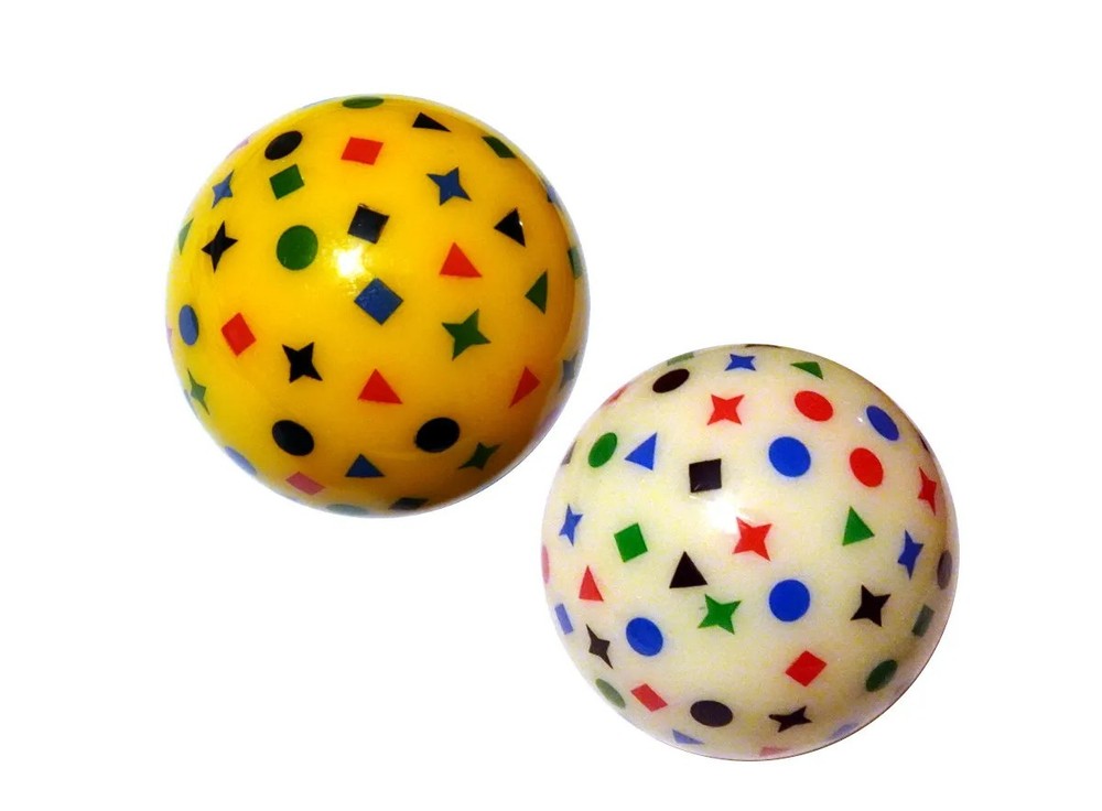 CutShots 2-Ball Aim Trainer – Pool & Billiards Visual Aiming System – Aramith