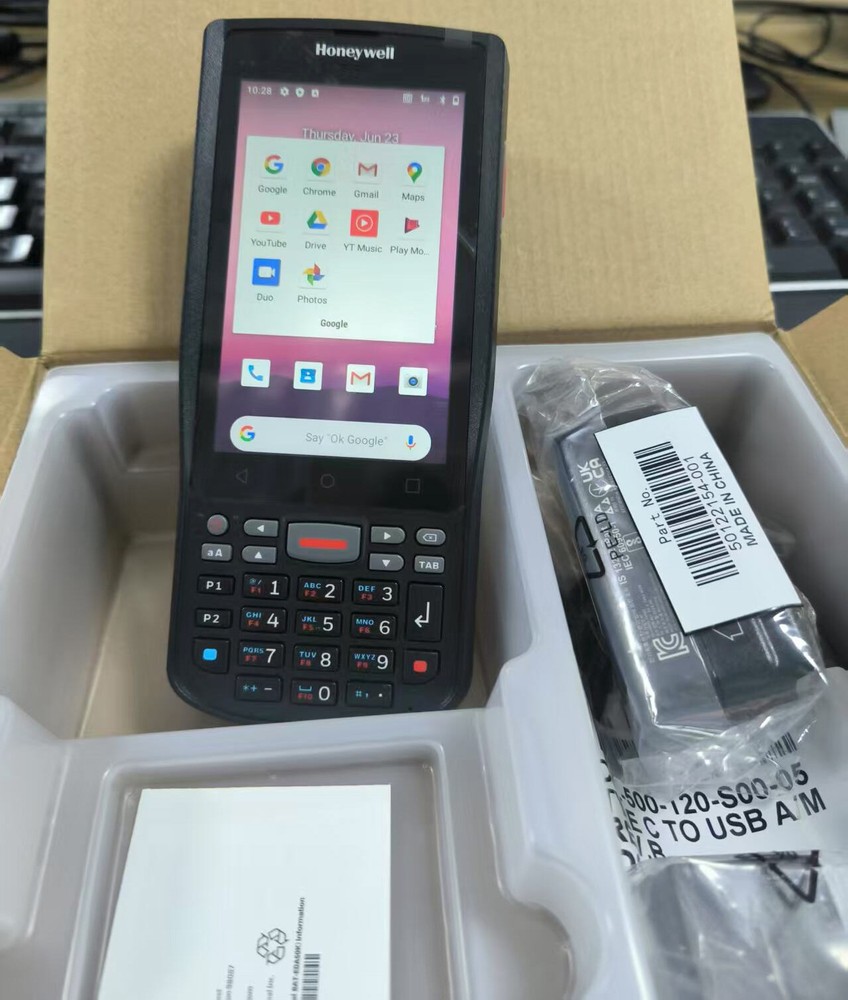 Honeywell Scanpal EDA51K-1-BE61SQCG Android Mobile Computer Barcode Scanner