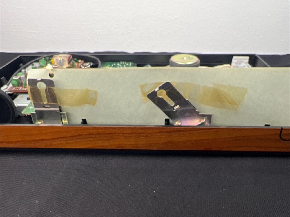 Nutone Intercom Music System