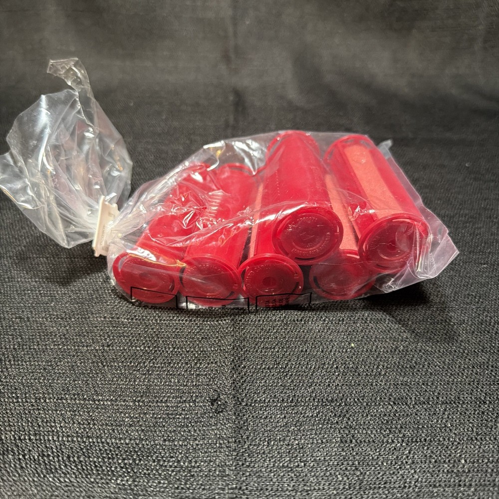 6 Caruso Ionic Steam Setter Molecular Curlers Lot Size Petite Replacement Roller