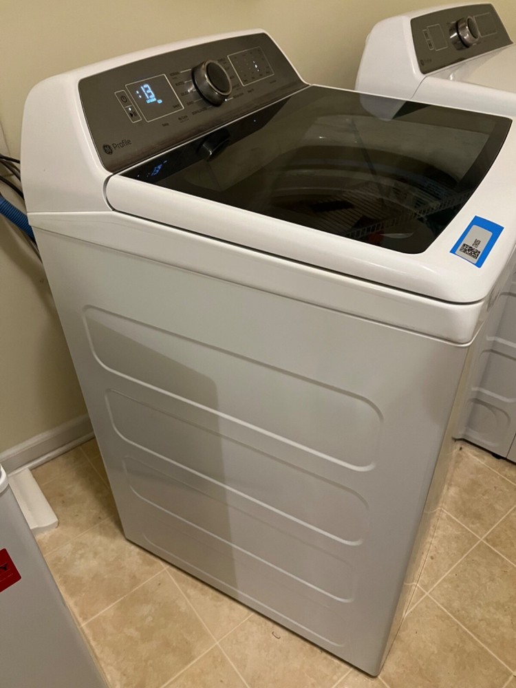 Washer and Dryer Set