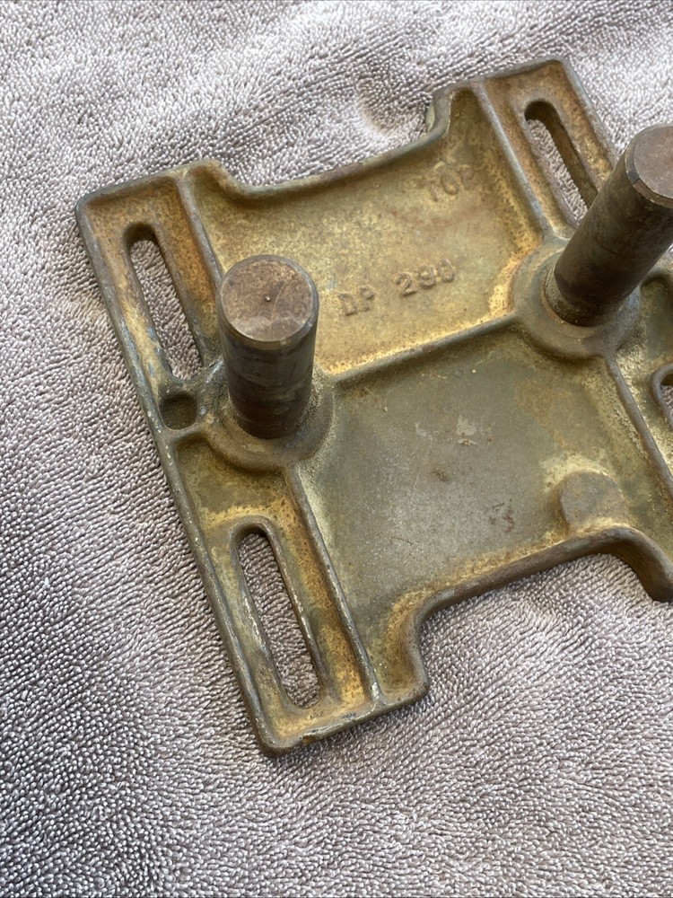Delta DP220 Motor Mount Used ( No Hardware)