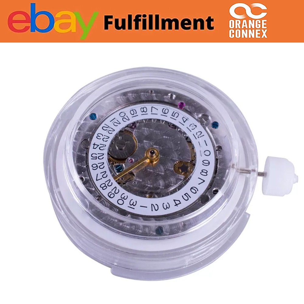 Watch Movement Replacement for 3135 Mechanical Automatic Movement 28800