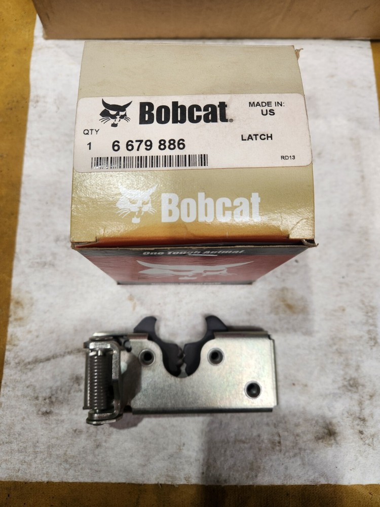 Bobcat 6 679 886 Latch