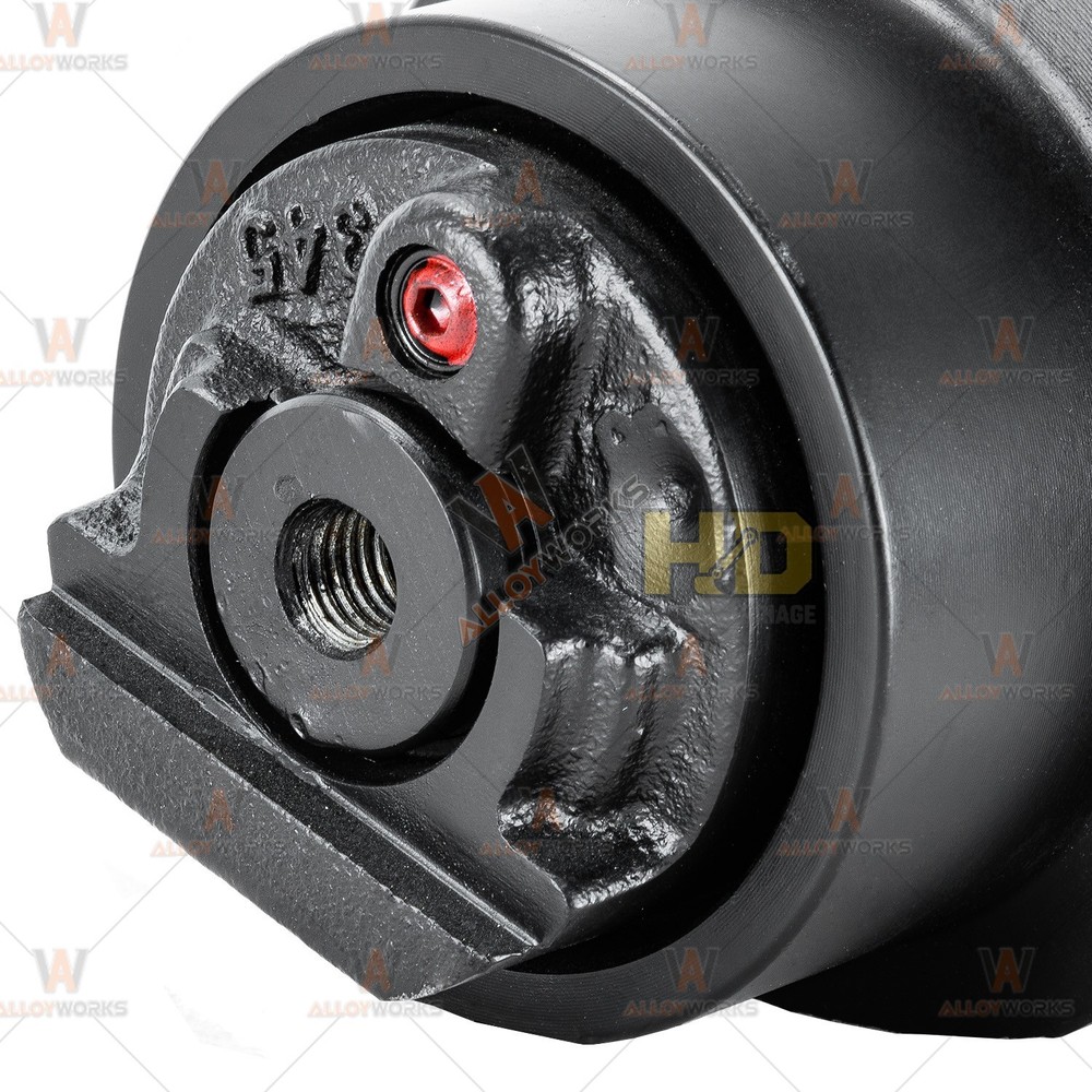 Undercarriage Track Roller Lower Bottom Roller For VOLVO EC35 Mini Excavator