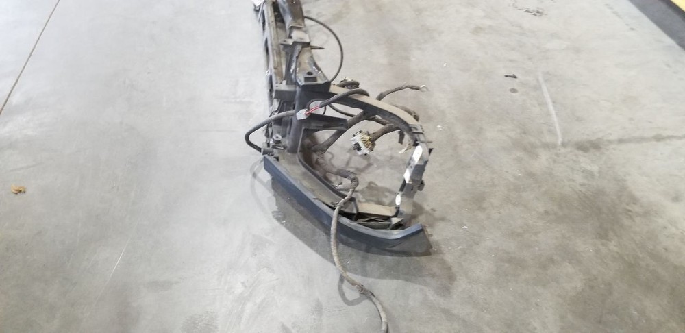 18 DODGE RAM 2500 RADIATOR CORE SUPPORT 6.4L