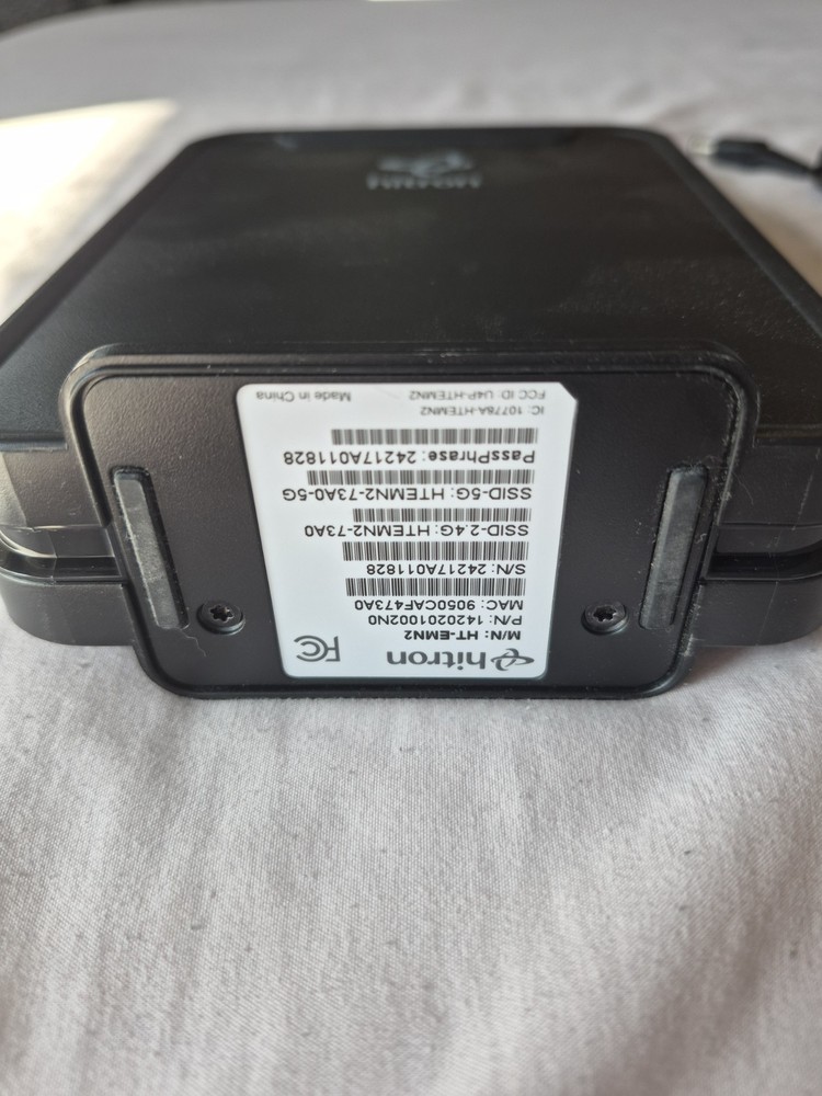 Hitron HT-EMN2 Network Extender, Wi-Fi 2x2, MoCA, GigE -