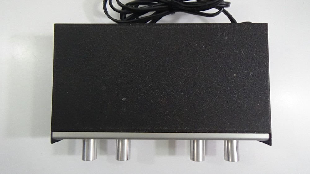 Vintage Herald AM-41 Solid State Stereo Amplifier #879