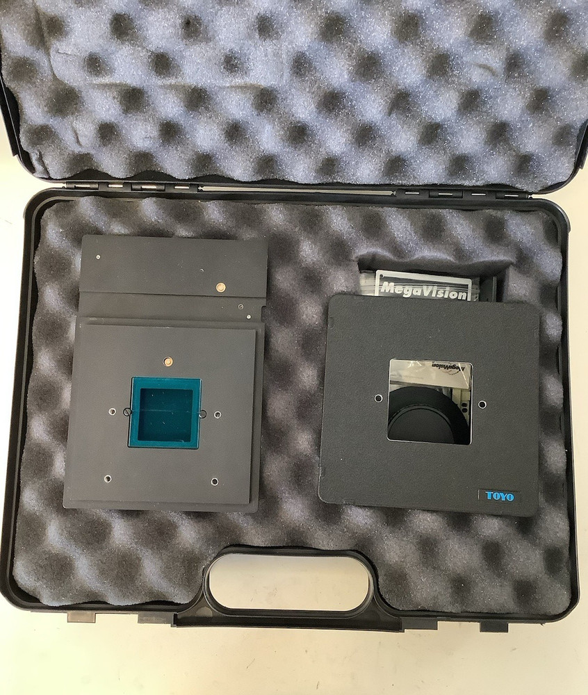 MegaVision CCD Camera Sensor Module Scientific Industrial Imaging T2
