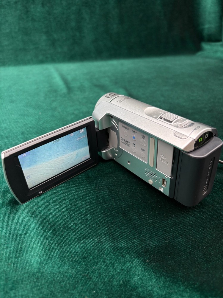 Sony Handycam DCR-SX30E Comcorder Works