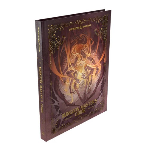 Dungeon Masters Guide 2024 Alternative Cover